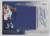 Jerian Grant