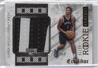 Chris McCullough #/25