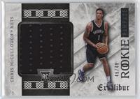 Chris McCullough #/49