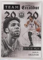 Jahlil Okafor #/1