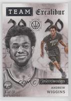 Andrew Wiggins #/70