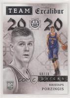 Kristaps Porzingis #/70