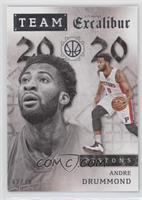 Andre Drummond #/70