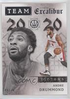 Andre Drummond #/70