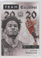 Justise Winslow #/70
