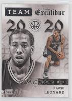 Kawhi Leonard #/70