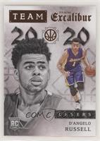 D'Angelo Russell