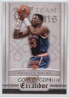 Patrick Ewing #/70