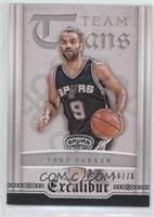 Tony Parker #/70