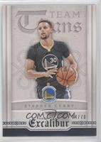 Stephen Curry #/70