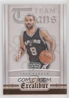 Tony Parker