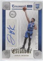 Jahlil Okafor #/75