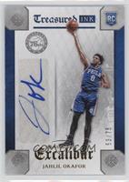 Jahlil Okafor [Noted] #/75