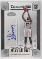 Jonathon Simmons #/299