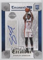 Stanley Johnson #/199