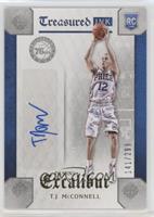 T.J. McConnell #/299