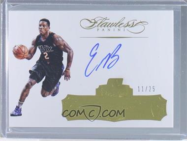 2015-16 Panini Flawless - Autographs #FA-EB - Eric Bledsoe /25