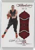 Alex Len #/15