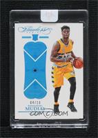 Rookies - Emmanuel Mudiay [Uncirculated] #/10