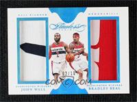 John Wall, Bradley Beal #/10