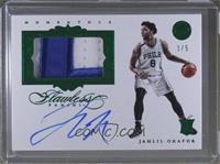 Jahlil Okafor #/5