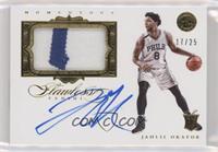 Jahlil Okafor #/25