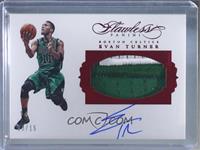 Evan Turner #/15