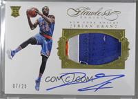 Jerian Grant [Noted] #/25