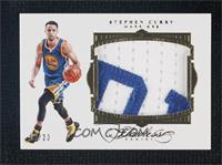 Stephen Curry #/23