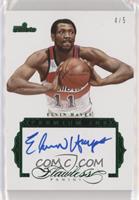 Elvin Hayes #/5