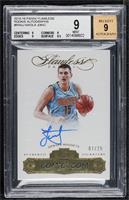 Nikola Jokic [BGS 9 MINT] #/25