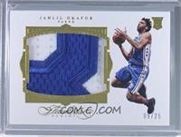 Jahlil Okafor #/25