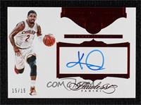 Kyrie Irving #/15