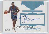 Joe Dumars #/10