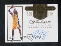 Dwight Howard #/25