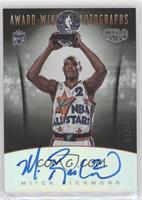 Mitch Richmond #/60