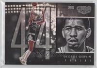 George Gervin #/99