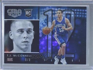 2015-16 Panini Gala - [Base] #135 - Rookies - T.J. McConnell /8