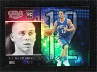Rookies - T.J. McConnell #/8
