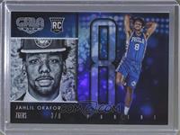 Rookies - Jahlil Okafor #/8