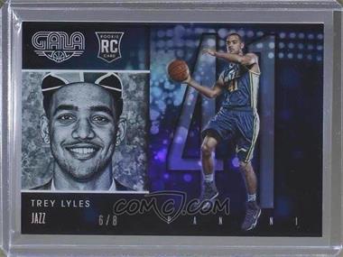 2015-16 Panini Gala - [Base] #148 - Rookies - Trey Lyles /8