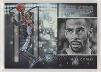 Mike Conley [EX to NM] #/99
