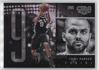 Tony Parker #/99