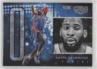 Andre Drummond #/99