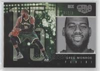 Greg Monroe #/99