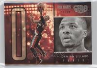 Damian Lillard #/99