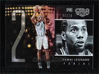 Kawhi Leonard #/99