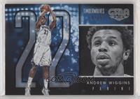 Andrew Wiggins #/99