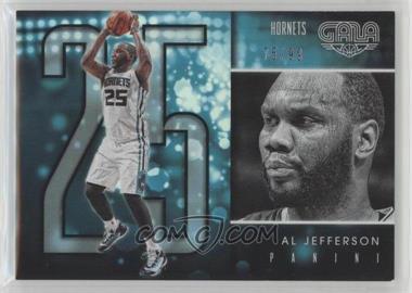 2015-16 Panini Gala - [Base] #98 - Al Jefferson /99