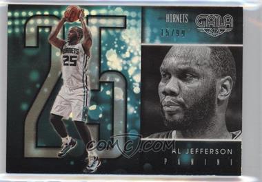 2015-16 Panini Gala - [Base] #98 - Al Jefferson /99